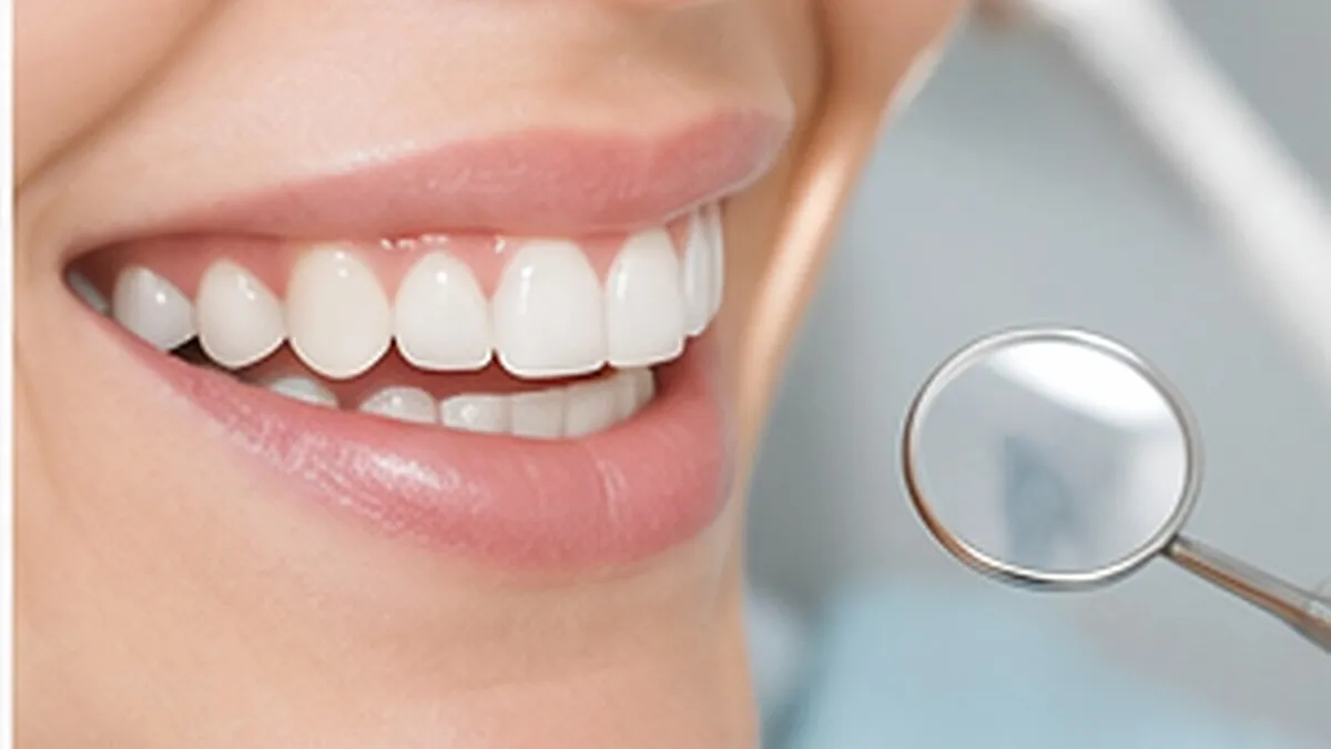Procedimiento de blanqueamiento dental